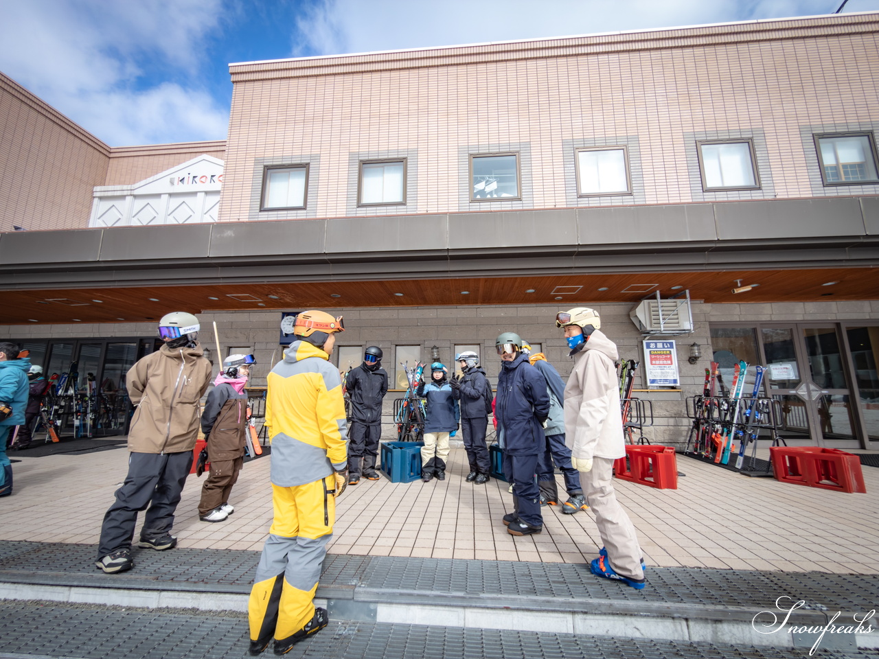 【UPLND SAPPORO SESSION ～今シーズンラスト～】＠キロロリゾートに密着レポート♪